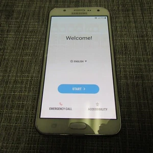 SAMSUNG GALAXY J7 SM-J700T1 (METROPCS) CLEAN ESN, WORKS, PLEASE READ!! 62253 - Picture 1 of 3