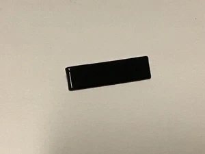 BLACK DCP 1/64 PETERBILT 379/389 TEXAS BUMPER ALL METAL NO LIGHTS (SCREW MOUNT) - Bild 1 von 2