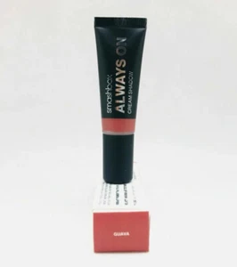 SMASHBOX ALWAYS ON CREAM SHADOW  GUAVA 0.34 Oz / 10 ml BRAND NEW SEALED - Picture 1 of 1