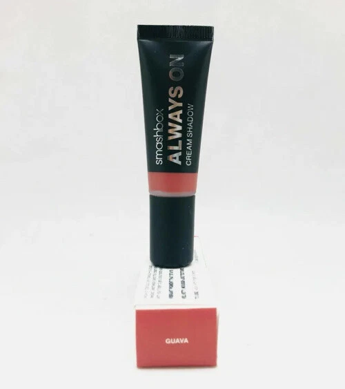 SMASHBOX ALWAYS ON CREAM SHADOW  GUAVA 0.34 Oz / 10 ml BRAND NEW SEALED - Image 1 of 1