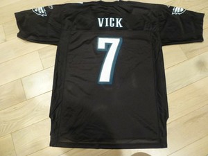 michael vick jersey number