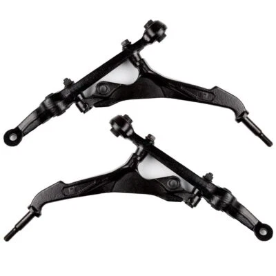 2pcs Front Lower Control Arms Kit For HONDA CIVIC DEL SOL ACURA INTEGRA K620046 - Image 1 of 4