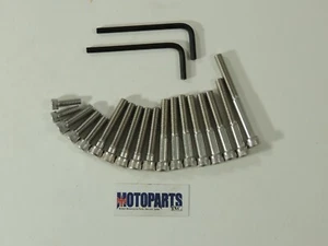 Allen Screw Kit pre-1964 BSA C15 B40 (411-22/23S) - Picture 1 of 1