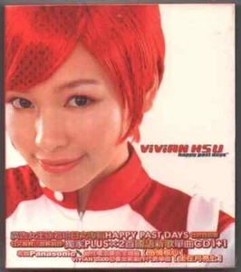 VIVIAN HSU 徐若瑄 Happy Past Days 2000 TAIWAN 2-CD SPECIAL LIMITED EDITION SEALED - Picture 1 of 2