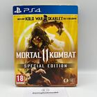 Mortal Kombat 11  Special Edition Steelbook PS4 PS5 Italiano Sony PlayStation 4