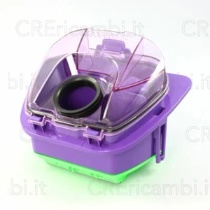 ROWENTA Contenitore Separatore Originale Aspirapolvere Compacteo Ergo Cyclonic - Imagen 1 de 2