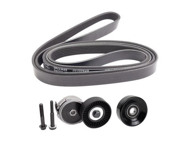 Accessory Belt Tensioner Kit For 1997-2006 Ford Ranger 3.0L V6 1998 1999 TP221YM - Image 1 of 1