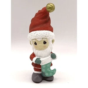 Precious Moments Weihnachtswichtel Figur Chillin With My Gnomies 2023 Neu in Bo - Bild 1 von 4