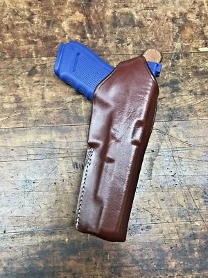 Glock 40 Long Slide 6" barrel 10mm, Strong Side & Crossdraw Carry RH 44691 - Image 1 of 4