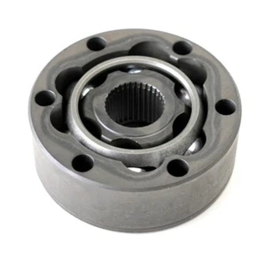 LÖBRO GKN PORSCHE 934 CV JOINT 33 SPLINE WITH RACE PREP CAGE 1/2" FLANGE HOLES - Picture 1 of 2