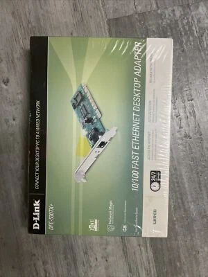 D-Link DFE-530TX+ Ethernet Card - Image 1 of 4