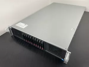 Supermicro SuperServer 2026GT-TRF SYS-2026GT-TRF - Imagen 1 de 15