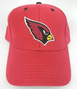RÉPLICA DE GORRA AJUSTABLE DE FÚTBOL REEBOK ROJO NFL ARIZONA CARDINALS ¡NUEVO! - Imagen 1 de 5