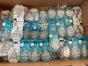 40 Stück Philips Advent Anti Colic 1+ Babyflasche Brustwarzen - Bild 1 von 3