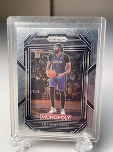 ANTHONY DAVIS 2022-23 Panini Prizm Monopoly #41 Lakers Limited Edition - Picture 1 of 2