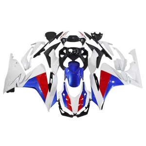 Red Blue White Fairings fit for Honda CBR500R 2019 2020 2021 Injection Bodywork - Picture 1 of 9