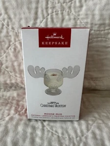 Hallmark Keepsake Ornament 2023 MOOSE MUG National Lampoon Christmas Vacation - Picture 1 of 4