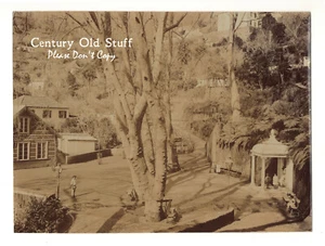 ca. 1900 Photo of Funchal Font Mount in Funchal, Portugal By Lomelino - Picture 1 of 2