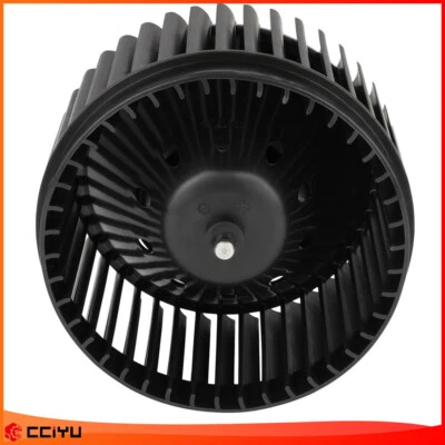 AC Heater Blower Motor w/ Fan Cage Fit For 2005 2006 2007-2010 Chevrolet Cobalt - Image 1 of 4