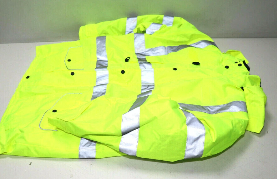 Nicama Warnschutz-Softshelljacke Winterjacke Premium 2XL - Bild 1 von 1