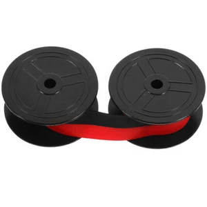 Universal Farbband Tinte Ersatz Profi Doppelspule Schreibmaschinen Farbband - Bild 1 von 12