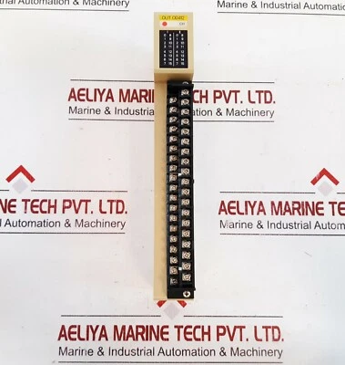 OMRON 3G2A5-OD412 OUTPUT UNIT C500-OD412 - Image 1 of 4