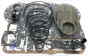 4L30E Transmission Less Steel Transmission Rebuild Automatic Kit 89-97 - Bild 1 von 1