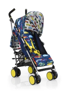 Cosatto Supa Go Stroller - Rev Up CT3641 - Picture 1 of 4