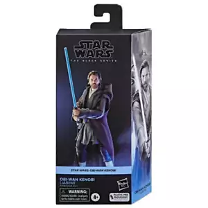 Star Wars Black Series 6 Inch Figure: Obi-Wan Kenobi (Jabiim) - Picture 1 of 2