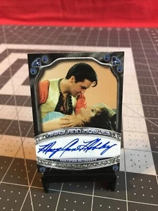 2010 Presseausweis Mary Ann Mobley zertifizierte Autogrammkarte sehr Artikel!!! - Bild 1 von 4