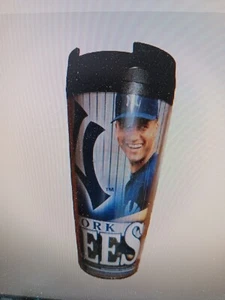 New York Yankees Travel Mig Tumbler (MLB) - Picture 1 of 3