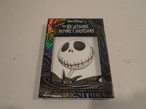 The Nightmare Before Christmas 2-Disc Collectors Edition DVD & Digital Copy - Picture 1 of 3