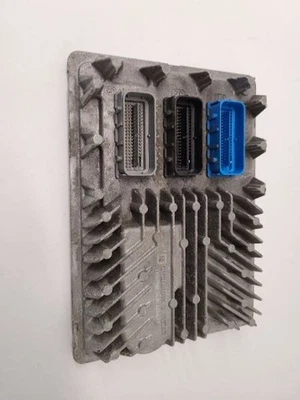 Módulo de control electrónico ECM motor Chevy Corvete 2014 2015 20 16 OEM  Foto 1 de 4