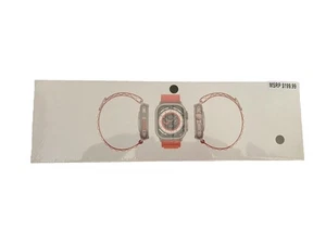 Sportarmband Starlight Bluetooth, Herzfrequenz, wasserdicht, titanfarbenes Gehäuse - Bild 1 von 6