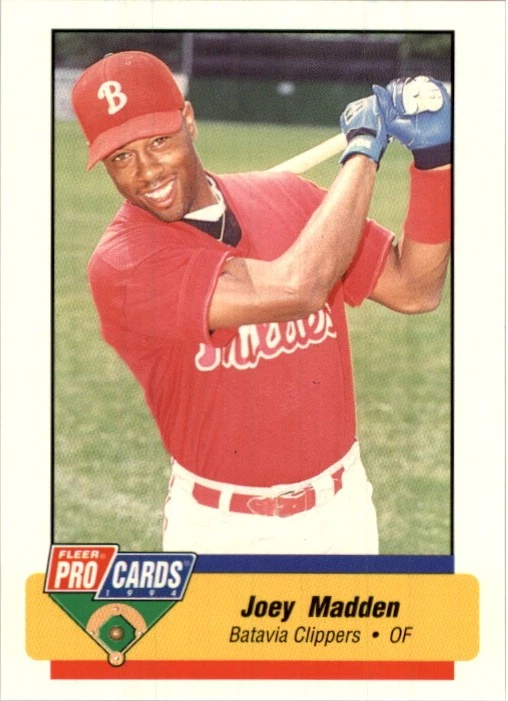 B6600- 1994 Fleer/ProCards Minor League BB Group2 -You Pick- 15+ FREE US SHIP - Image 1 of 1