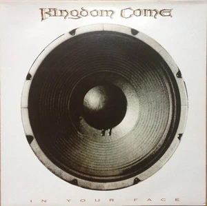 Kingdom Come - In Your Face (LP, Album) - Imagen 1 de 6