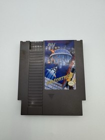 Air Fortress (Nintendo NES, 1989) Authentic Pins Cleaned TESTED