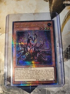 SUDA-EN015 /  Primite Dragon Ether Beryl / Quarter Century Rare / Yugioh - Bild 1 von 2