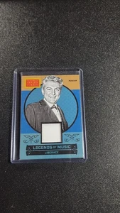 2014 Panini Golden Age Legends of Music Liberace #2 - Picture 1 of 2