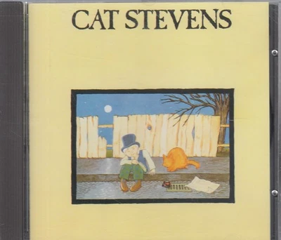 CAT STEVENS "Teaser And Firecat" CD-Album - Bild 1 von 2
