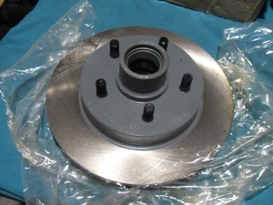 Durago BR559401 Front Rtr & Hub-Vntd Compatible With Select Chevy/GMC C1500 - Bild 1 von 11