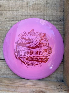 Innova SWIRLY Star Thunderbird 2021 Tour Series Jeremy Koling 173-5g - Picture 1 of 3