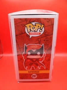 Funko Pop! Heroes DC Super Heroes Batwoman 297 Special Edition - Bild 1 von 9