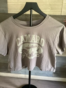 Camiseta corta vintage Camaro usada  - Imagen 1 de 6