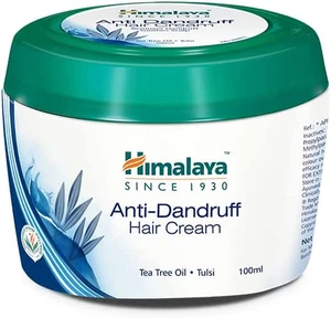 Herbal Ayurveda - Crema Antiforfora Al Tea Tree per Capelli Da Uomo O Donna, 100 - Foto 1 di 12