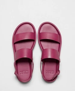 ELK "Seyta" sandal in wild berry size EU38/US7 - Picture 1 of 11
