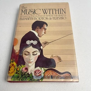 The Music Within - Elizabeth Borton de Trevino 1. Aufl. Ex Lib - Bild 1 von 14