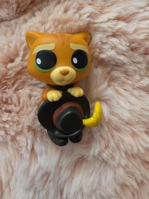 Funko Mystery Mini Vinyl Figure - Dreamworks Shrek - PUSS IN BOOTS [2.5 in] 1/6 - image 1 of 2