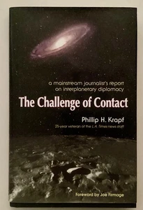Krapf THE CHALLENGE OF CONTACT Report on Interplanetary Diplomacy 2001 - Picture 1 of 5