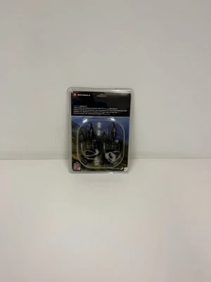 Motorola Talkabout 1518 2-Way Surveillance Headset PTT Mic Radio Earpiece NEW - Image 1 of 4